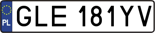 GLE181YV
