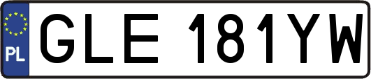 GLE181YW