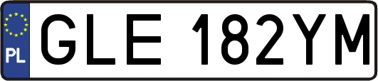 GLE182YM