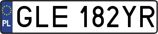 GLE182YR