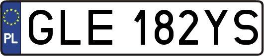 GLE182YS