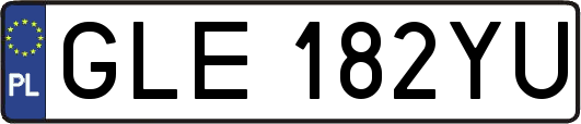 GLE182YU