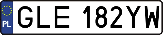 GLE182YW