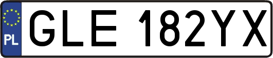 GLE182YX