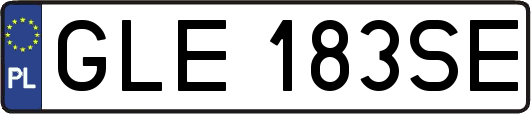 GLE183SE
