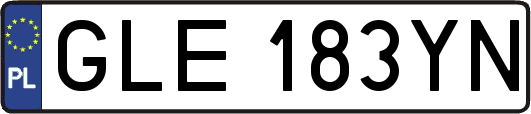 GLE183YN