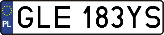 GLE183YS