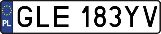 GLE183YV