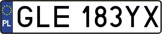 GLE183YX