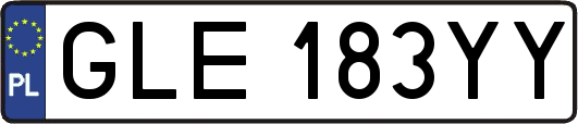 GLE183YY