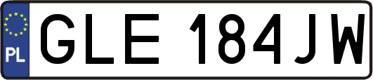 GLE184JW