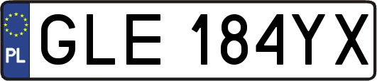 GLE184YX