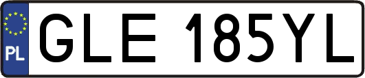 GLE185YL