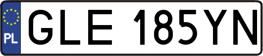 GLE185YN