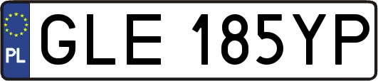 GLE185YP