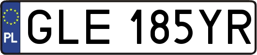 GLE185YR