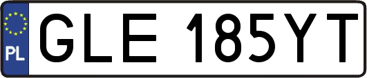 GLE185YT