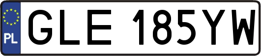 GLE185YW