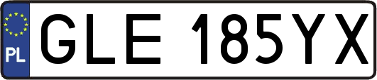 GLE185YX