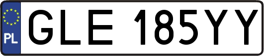 GLE185YY