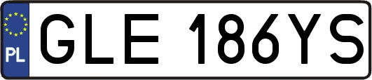 GLE186YS