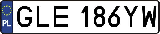 GLE186YW