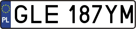 GLE187YM