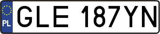 GLE187YN