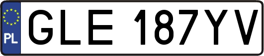GLE187YV