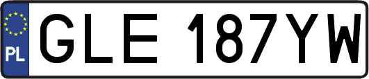 GLE187YW