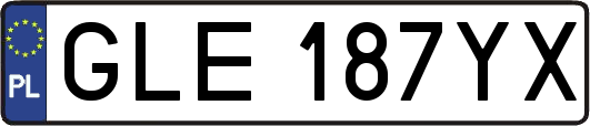 GLE187YX