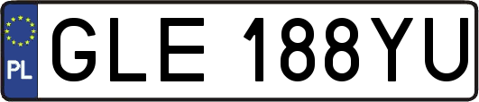 GLE188YU