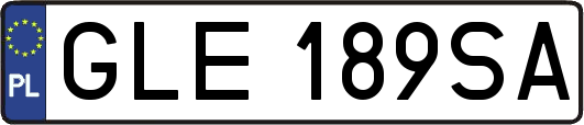 GLE189SA