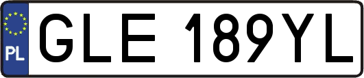 GLE189YL