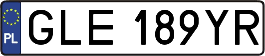 GLE189YR