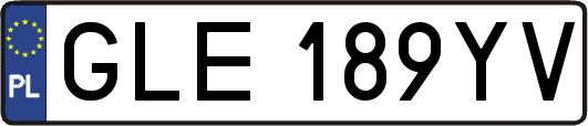 GLE189YV