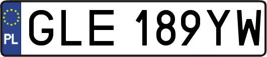 GLE189YW