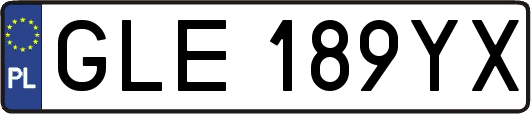 GLE189YX