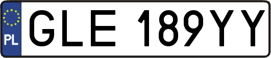 GLE189YY
