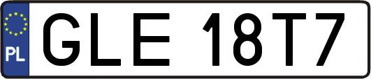 GLE18T7