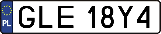 GLE18Y4