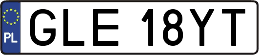 GLE18YT