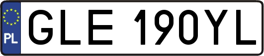 GLE190YL