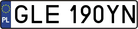 GLE190YN