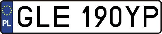 GLE190YP