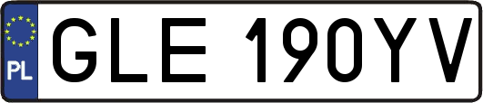 GLE190YV