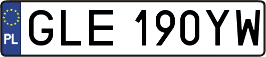 GLE190YW