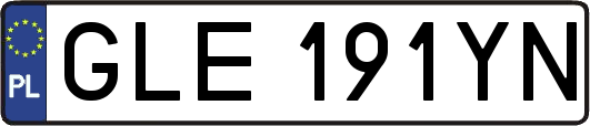 GLE191YN