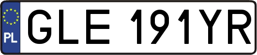 GLE191YR