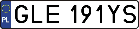 GLE191YS